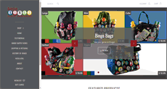 Desktop Screenshot of bingosupplywarehouse.com